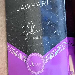 Daniel Rene’s JAWHARI
TIK TOK